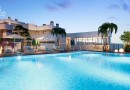 Luxusní apartmány s krásným výhledem a vlastní vířivkou, Marbella