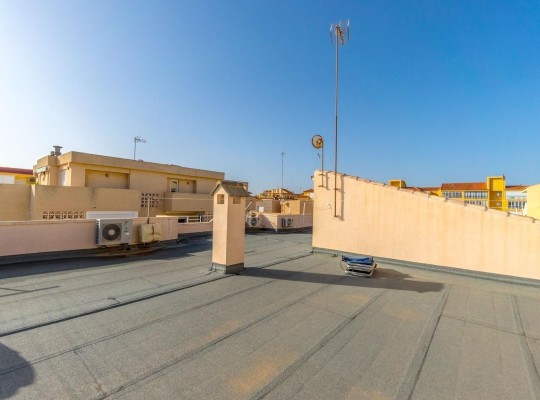 Torrevieja (La Mata), Apartment #CQ-UR-46814