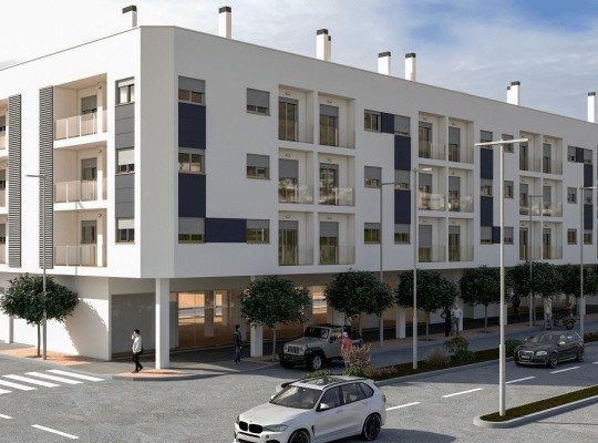 Murcia (Alcantarilla), Apartment #CQ-00-36539