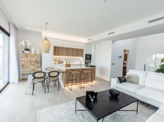 Finestrat (Campana Garden), Villa #RD-N6129