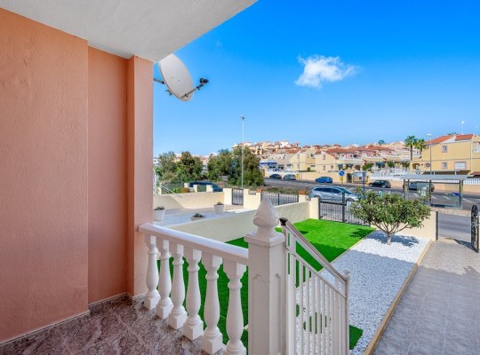 San Miguel de Salinas (Orihuela Costa), Apartment #CQ-WN-18847