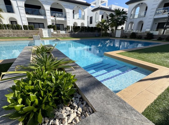 Ciudad Quesada (Lo Marabu), Apartment #CQ-973