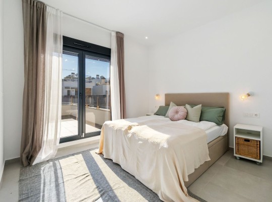Benijofar, Villa #CQ-CA-21189