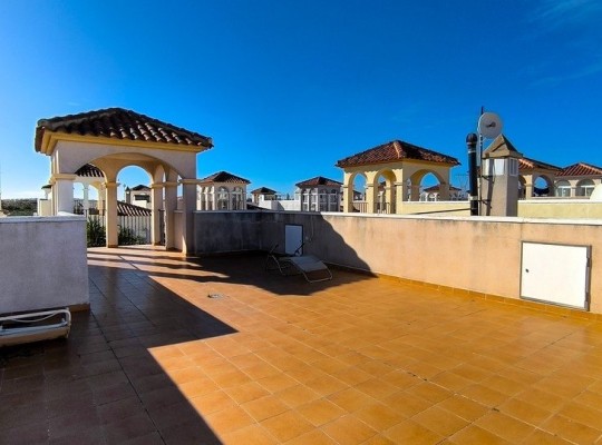 Algorfa - La Finca Golf (Lo Crispin), Villa #CQ-989