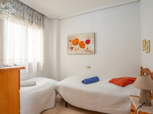 Apartmán s bazénem, El Molino, Torrevieja