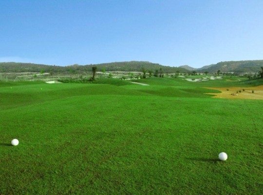 Orihuela Costa (Vistabella golf), Villa #CQ-00-14225