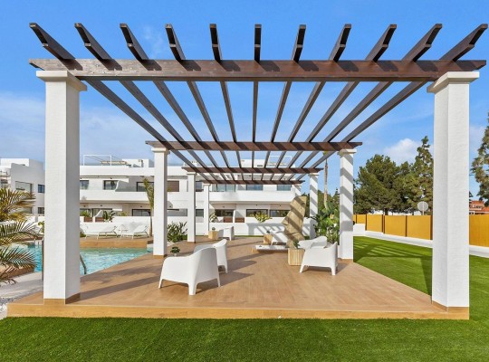 Los Alcazares (La Serena Golf), Villa #RD-N9505