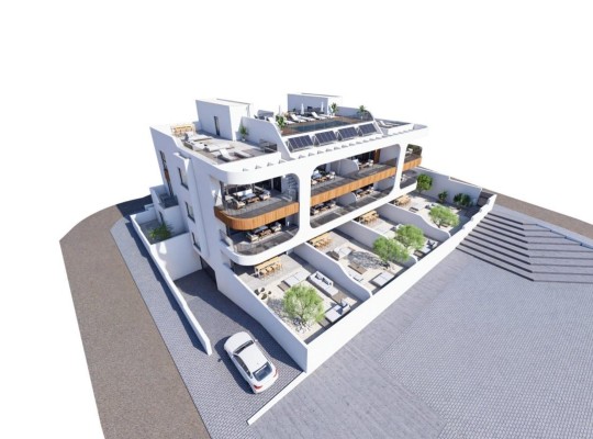 Benijofar (Pueblo), Apartment #CQ-00-88620