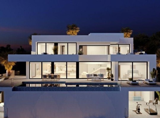 Other areas (Cumbre Del Sol), Villa #CQ-00-33714