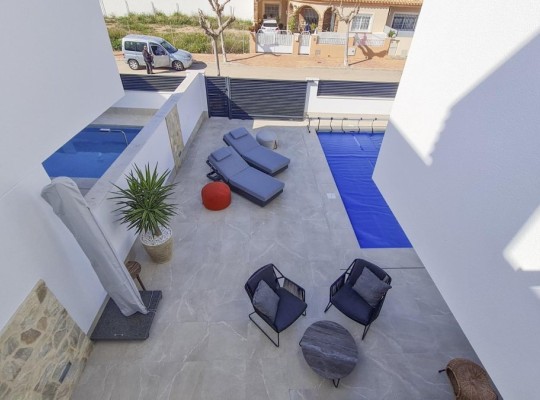 San Pedro del Pinatar (Los antolinos), Villa #CQ-00-28905