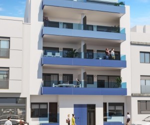 Apartments 600 metres from the beach Guardamar del Segura