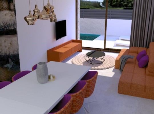 Other areas (Vera playa), Villa #CQ-00-51117