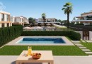 NOVÁ VÝSTAVBA - Dvojdomky a bungalovy na privilegovaném místě - pobřeží Cala Ratjada