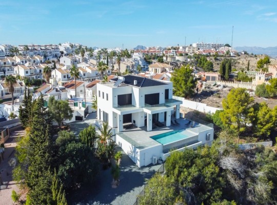 Ciudad Quesada (Lo Pepin), Villa #CQ-GS-94407
