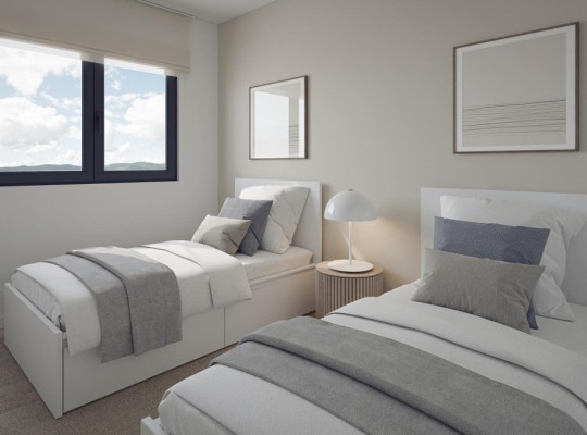 Alicante (San Agustín-PAU 2), Apartment #CQ-00-35981
