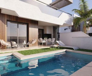 Puerto de Mazarron (Playa Negra), Bungalow #RD-N8989