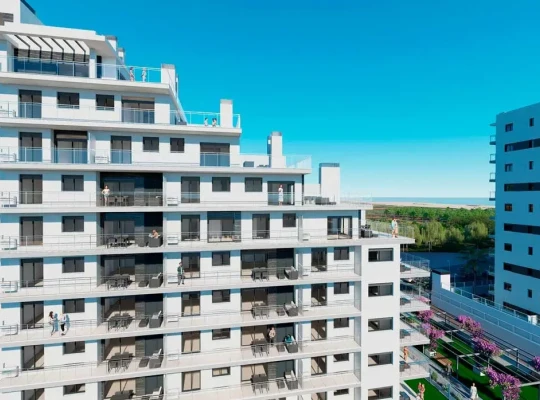 Klidné bydlení u moře na pobřeží Costa del Azahar s přírodou, sluncem a investičním potenciálem.