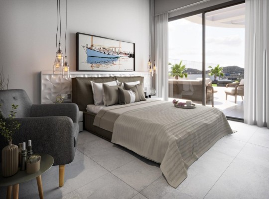 Finestrat (Campana Garden), Villa #RD-N9345