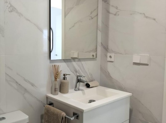 Orihuela Costa (Vistabella golf), Apartment #CQ-00-67620