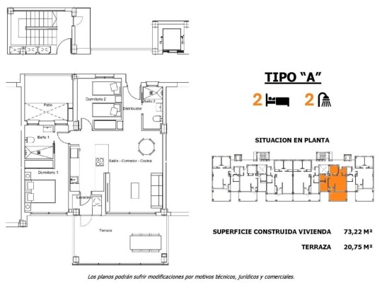 San Miguel de Salinas (Pueblo), Apartment #CQ-00-31310