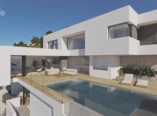 Moraira, Villa #AF-X7180