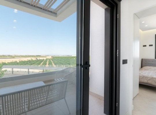 Los Alcazares (Santa Rosalía), Apartment #CQ-OC-14370