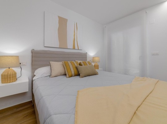 Los Alcazares (Euro Roda), Apartment #CQ-00-46907