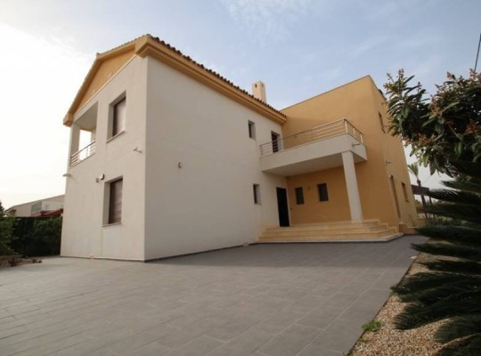 Orihuela Costa (Cabo Roig), Villa #CQ-JM-24342