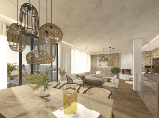 Altea (Sierra de Altea), Villa #CQ-00-51710