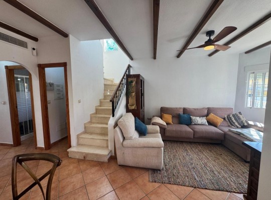 Algorfa (Lo Crispin), Villa #CQ-TS-61710