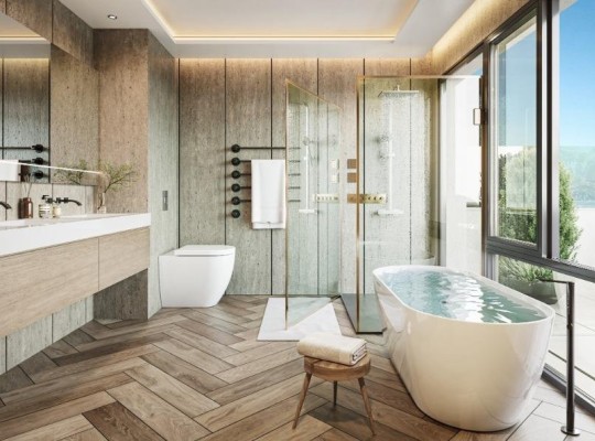 Elegantní rezidence - Marbela