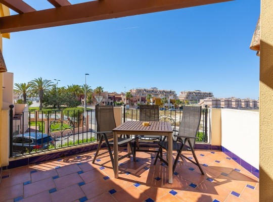 Torrevieja (Los Altos), Apartment #CQ-KB-80785