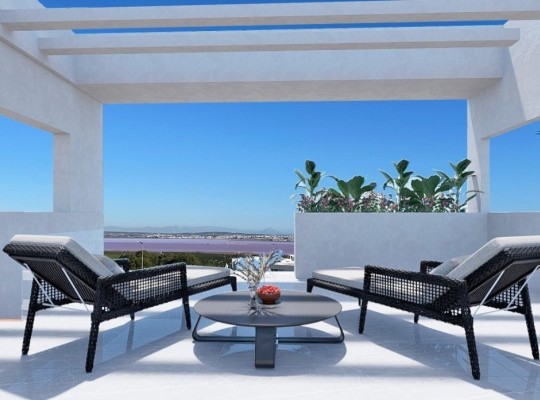 Torrevieja (Los Balcones), Bungalow #CQ-00-38308