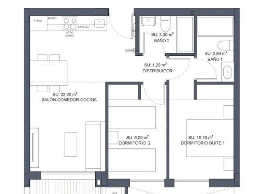 Benijofar (Benijófar), Apartment #RD-N7979