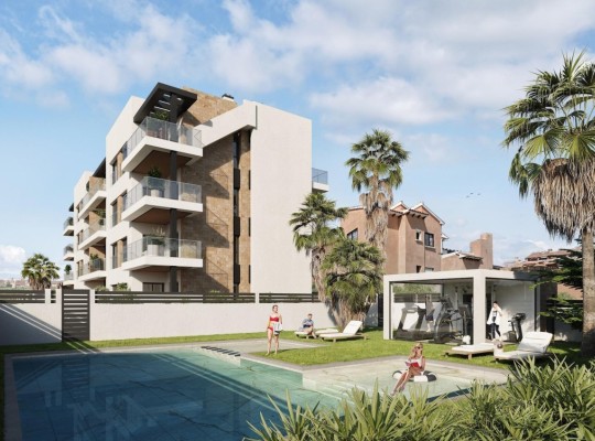 Torrevieja (Aguas Nuevas), Penthouse #RD-N9524
