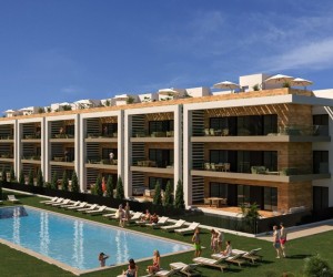 Los Alcazares (La Serena Golf), Apartment #CQ-00-41260