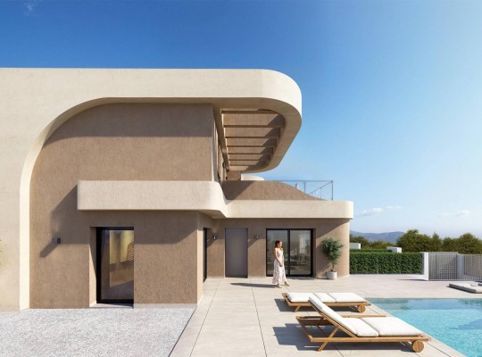 Daya Nueva (Pueblo), Villa #RD-N9387