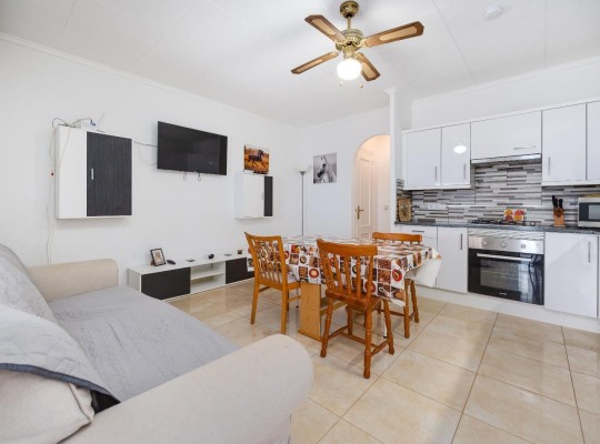Torrevieja (El Chaparral), Townhouse #CQ-MY-61817