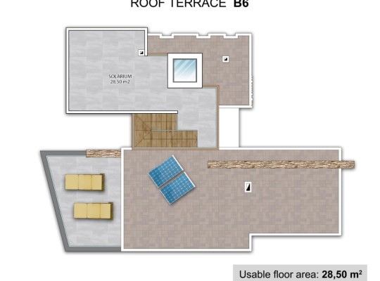 la Nucia (Coblanca), Villa #RD-N8993