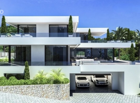 Denia, Villa #AF-X7333