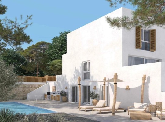 Other areas (Urbanizacion La Almunia), Villa #CQ-00-44107