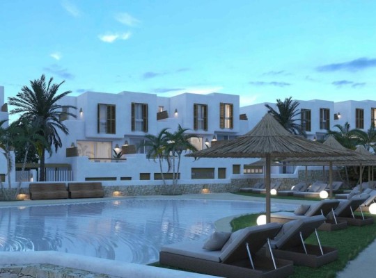 Other areas (Urbanizacion La Almunia), Townhouse #CQ-00-60693