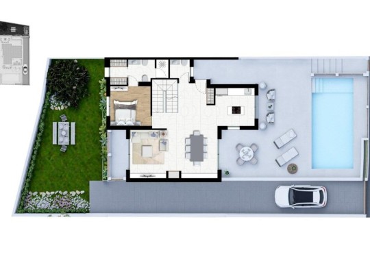 Other areas (Escandinavia), Villa #CQ-00-69183