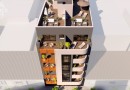 LUXURY BAPARTMENTS ABOUT 200 METRES FROM THE CURA BEACH, TORREVIEJA.