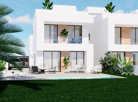 Orihuela Costa (La Zenia), Villa #RD-N8245