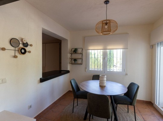 Fuente Álamo (Las Palas), Villa #RD-N6871