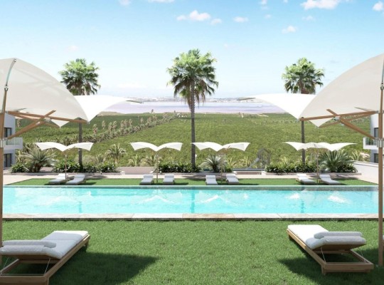 Torrevieja (Los Balcones), Bungalow #CQ-00-33516