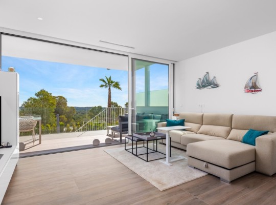 Las Colinas (Las Colinas Golf), Apartment #CQ-BG-24670