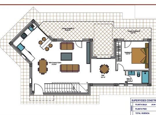 Pinoso (Camino Del Prado), Villa #RD-N7763