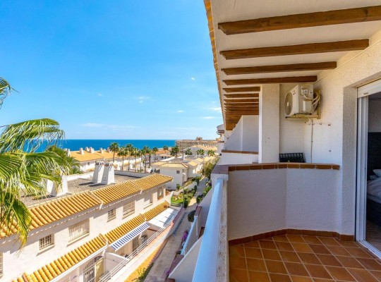 Orihuela Costa (Campoamor), Townhouse #CQ-UR-42685
